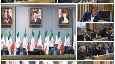 تشکیل شورای راهبری بازرگانی در شرکت صنایع پتروشیمی خلیجفارس - مردم سالاری آنلاین