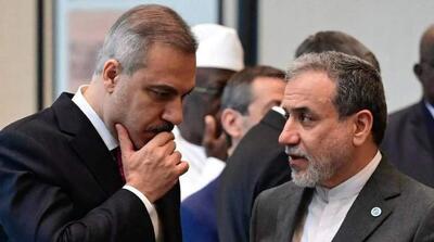 گفت و گوی تلفنی وزرای خارجه ایران و ترکیه - مردم سالاری آنلاین