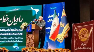  سرلشکر ایزدی: دنیای غرب تشنه شنیدن حقایق انقلاب اسلامی است - مردم سالاری آنلاین
