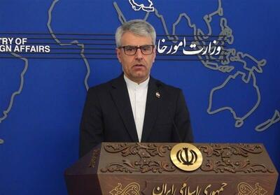  ایران وضعیت خلبانان ارتش را از مجاری دیپلماتیک پیگیری می‌کند/ در تفاهم اسلام‌آباد چیزی تحت عنوان مهلت ۶۰ روزه نداریم
