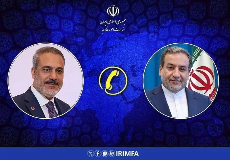 عراقچی: ایران و عمان مسیر تردد ایمن کشتیها از هرمز را نهایی میکنند
