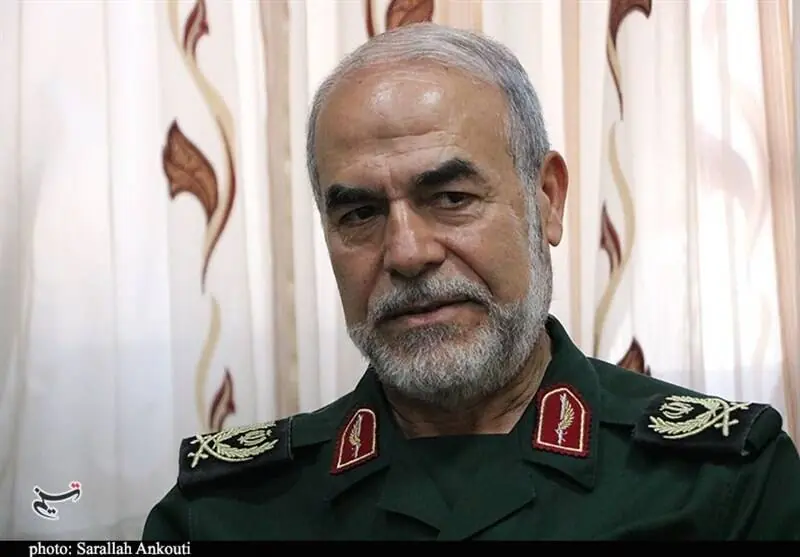 سردار جوانی: فرماندهان منصوب شده، بهترینهای نیروهای مسلح هستند