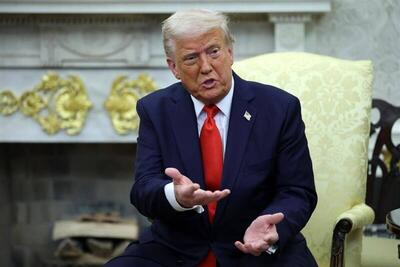  اوج استیصال ترامپ؛ تکرار توهمات درباره ایران تا حمله به خبرنگار CNN
