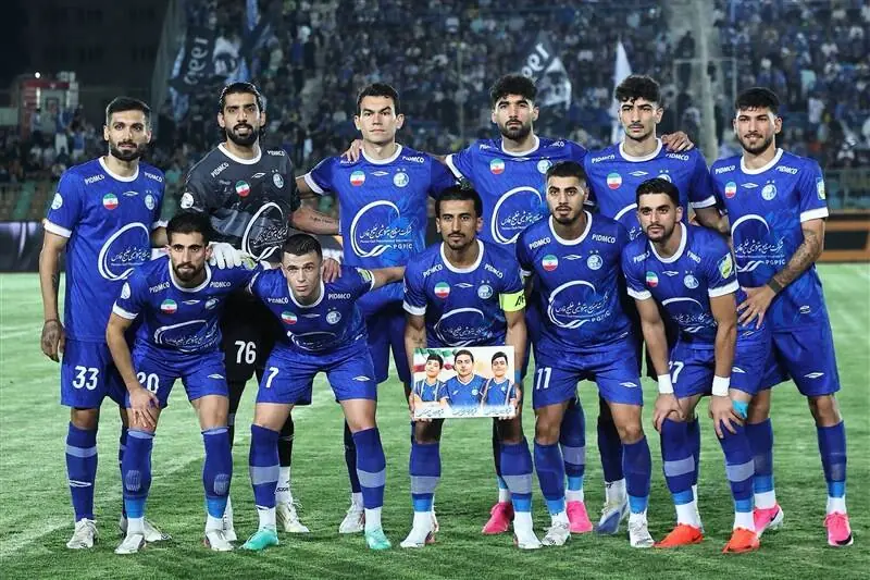 استقلالیها با یک غایب به قائمشهر میروند