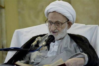 فیلم/ بالاترین ذکر از نگاه آیتالله بهجت