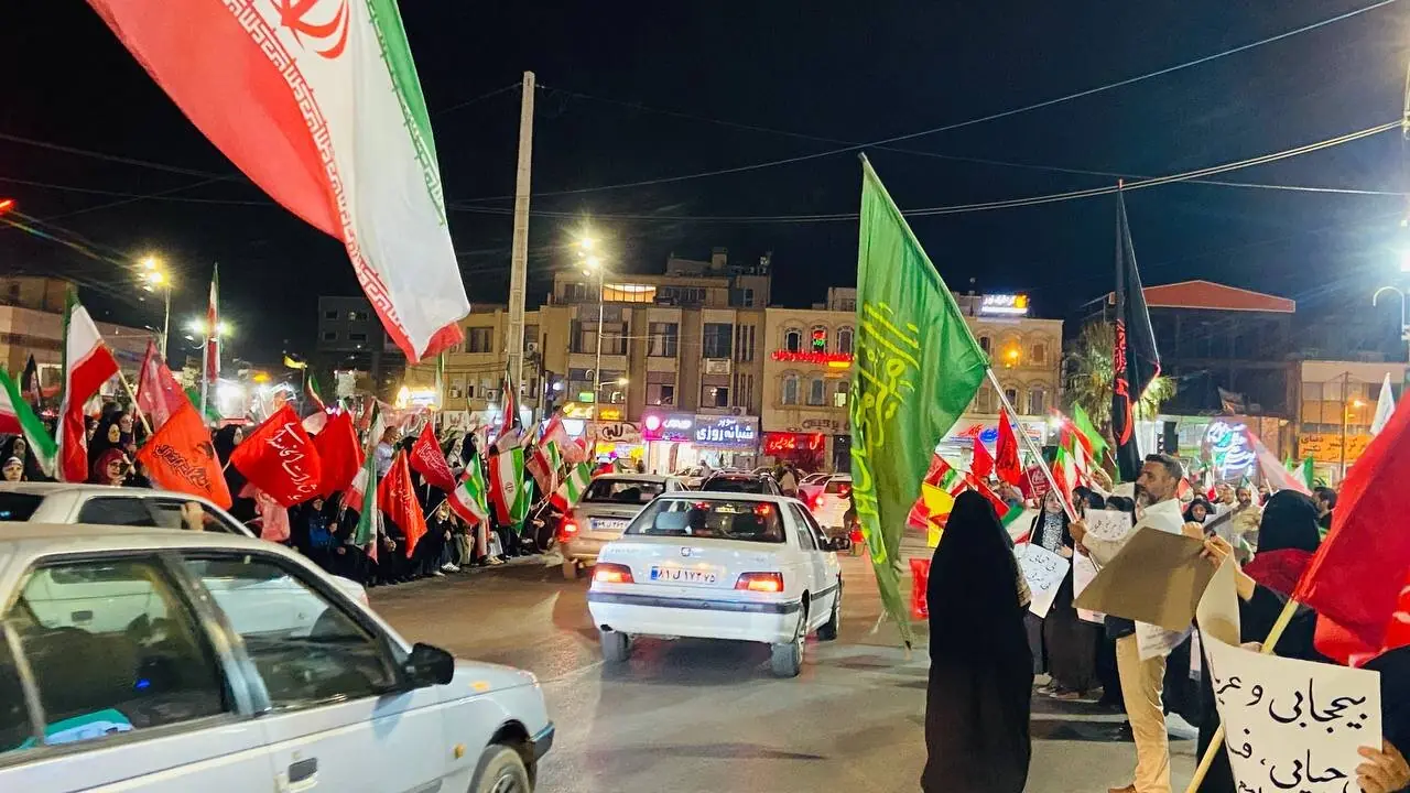 اجتماع باشکوه ایرانشهری ها در شب ۱۶۹
