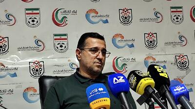 هیچ دولت مردی و فرد سیاسی نمی تواند در امورات فوتبال دخالت کند