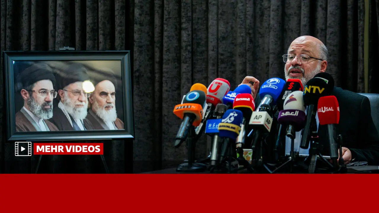  خالد قدومی: مقاومت ابزار مؤثر و محکمی به نام سلاح در اختیار دارد