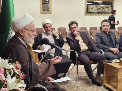 پورذهبی: برنامههای فرهنگی باید به تقویت همدلی در جامعه منجر شود