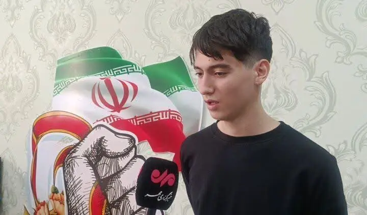 بدمینتونباز مرکزی قهرمان اوپن جوانان آذربایجان شد
