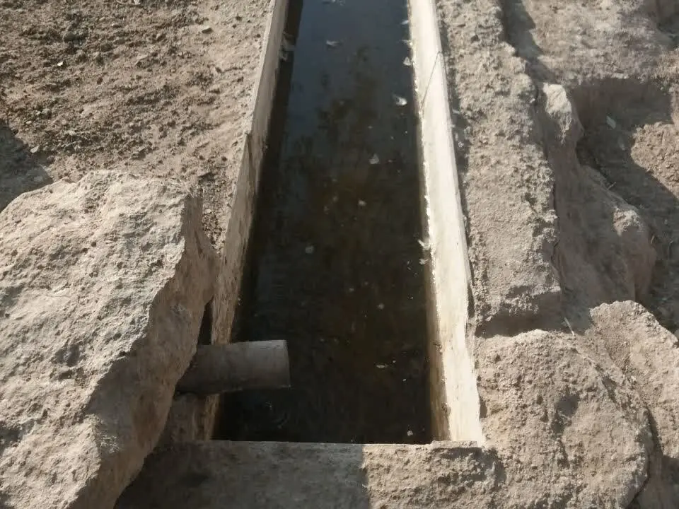 آبشخور حیاتوحش زارکوئیه شهرستان بهاباد احیا شد