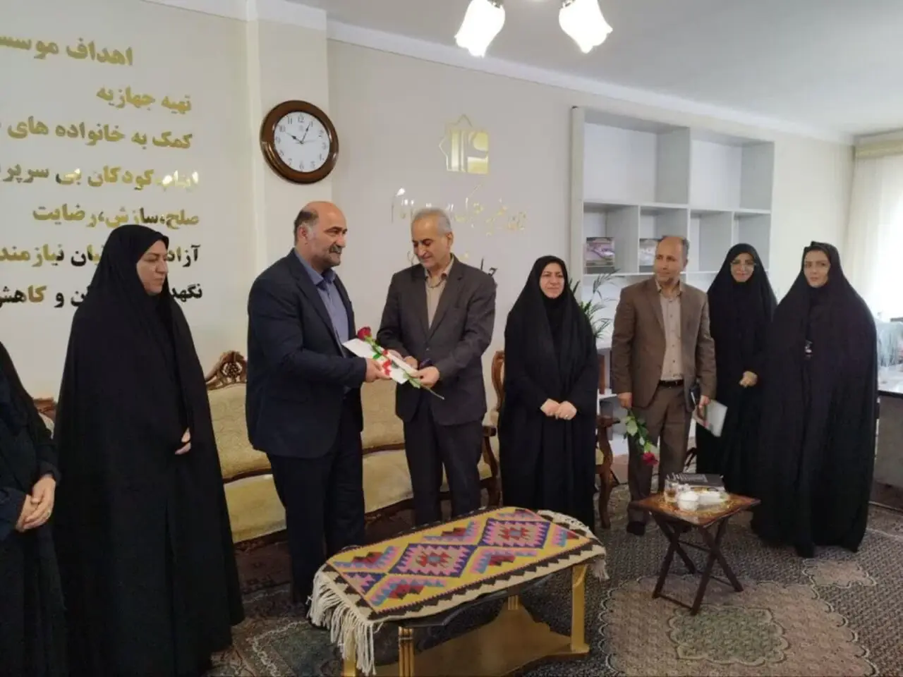 ضرورت ساماندهی مؤسسات خیریه در استان اردبیل