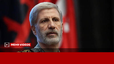  حاتمی: شوخی درباره تنگه هرمز هم غلط است