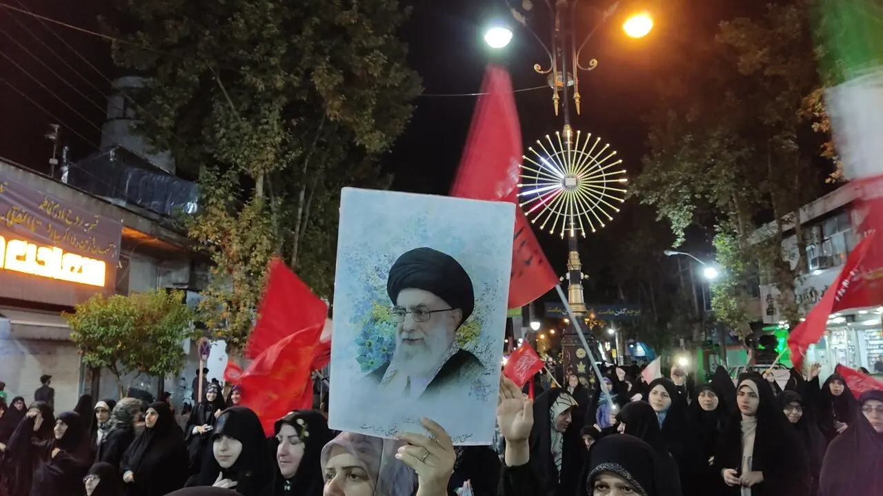 حماسه صد و شصت نهم لنگرودیها به یاد آزادگان وطن
