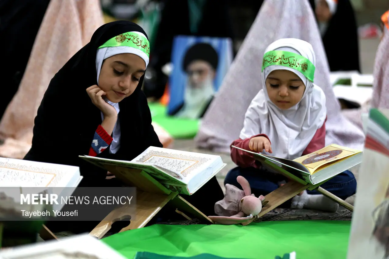 ۱۹۲ نفر به مرحله استانی مسابقات قرآن مازندران راه یافتند