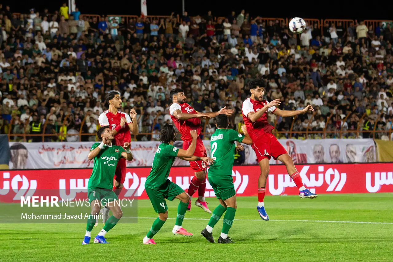 پرسپولیس فرصت آزمون و خطا ندارد/ برد اول برای تارتار حیاتی بود