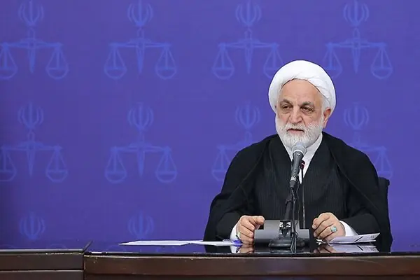 اژه ای: تغییراتی در مدیران دستگاه قضا خواهیم داشت
