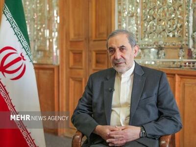  ولایتی: امروز خانواده آمریکایی هزینه قمار سردمدارانش را نقداً می‌دهد