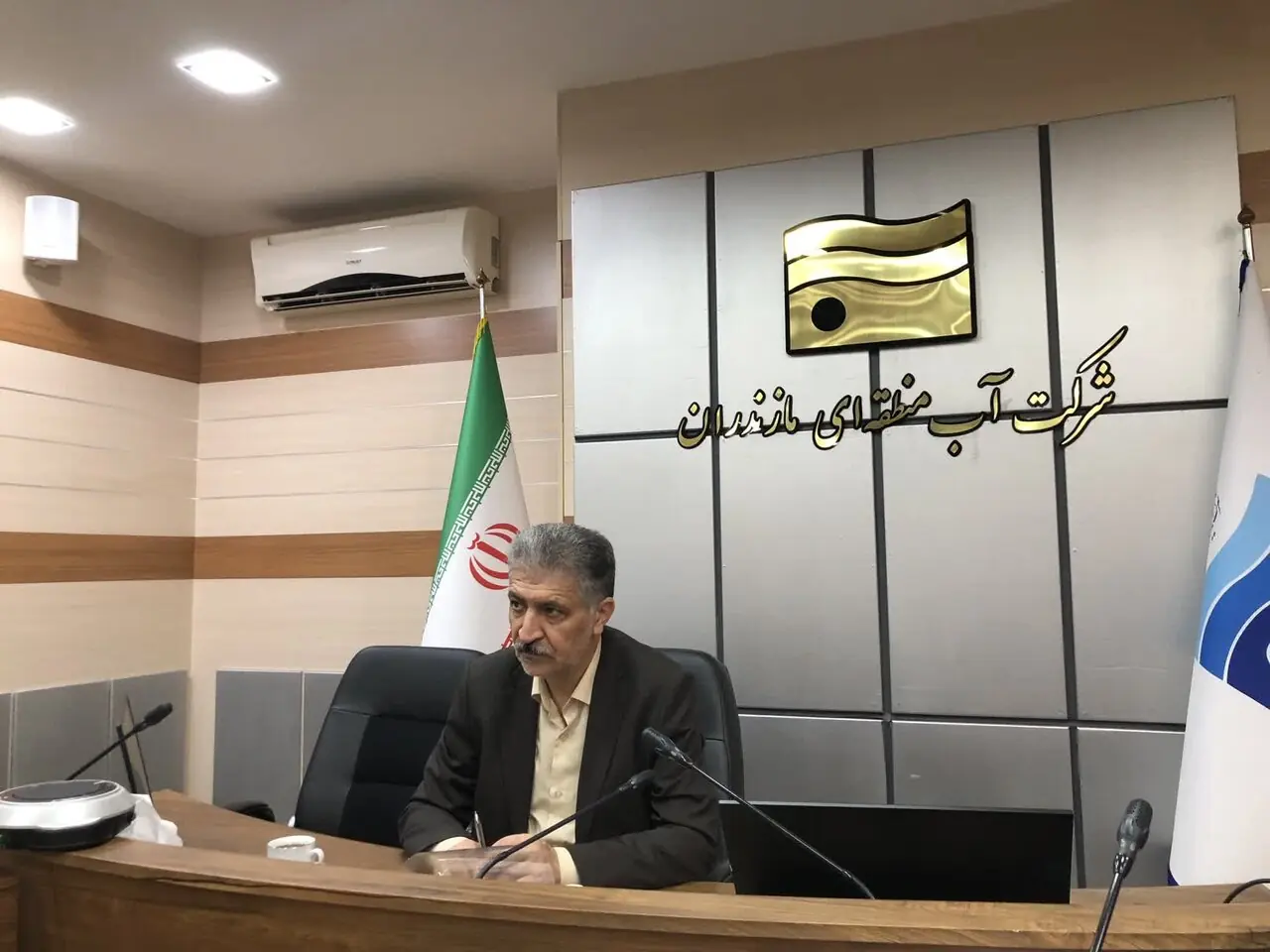 سهم مهار آبهای سطحی مازندران باید به ۳۵ درصد برسد