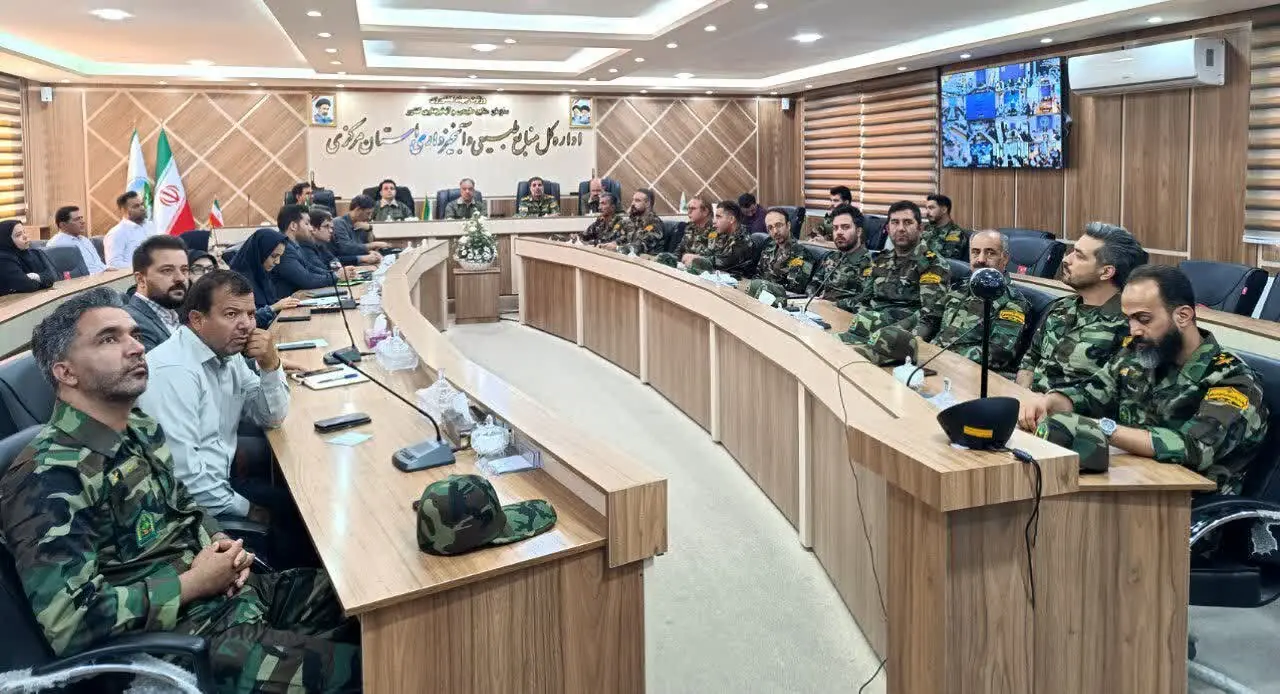 محمدی: پانزده جنگلبان از ۲ میلیون هکتار اراضی ملی مرکزی حفاظت میکنند