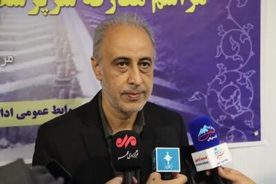  محور اردبیل–میانه نیاز فوری به تثبیت زیرسازی دارد