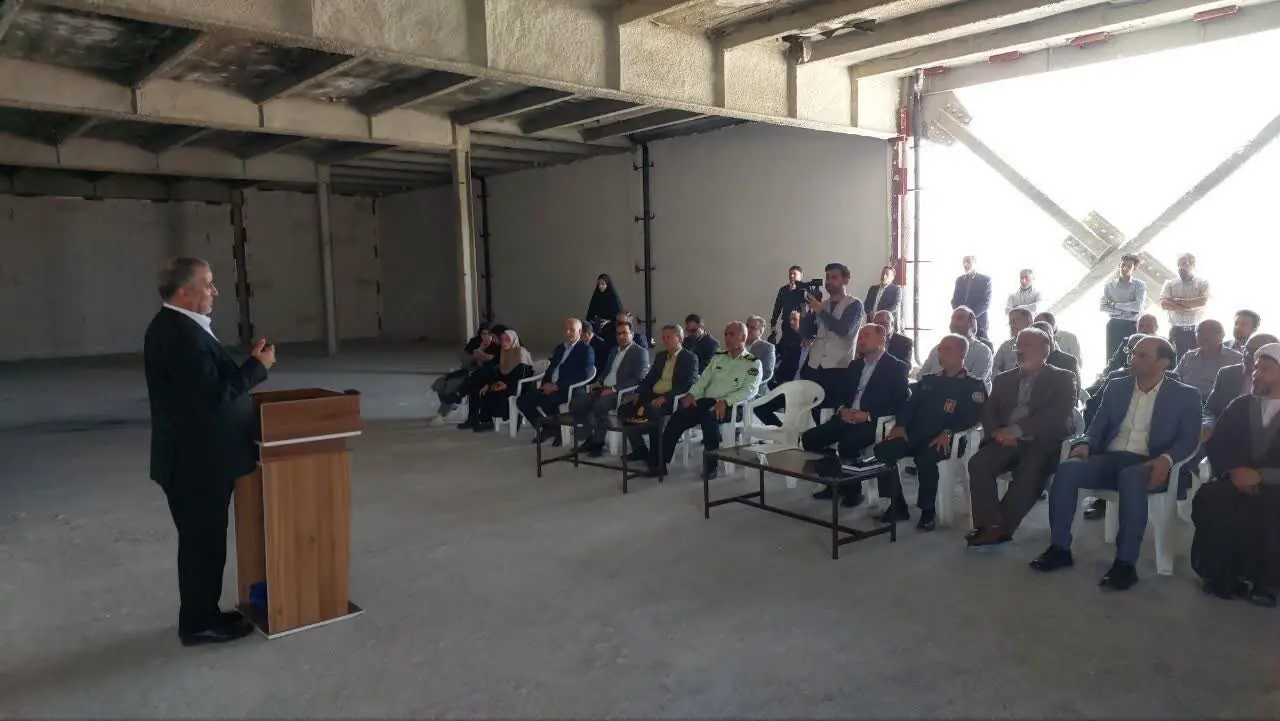 تبدیل باغموزه دفاع مقدس خراسان جنوبی به فضایی برگزاری رویدادهای بزرگ