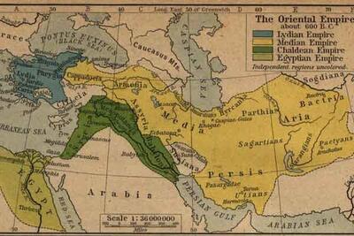 فارسی چگونه به زبان نخبگان عثمانی و شامات تبدیل شد؟