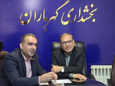  ضرورت تقویت پشتیبانی از بخشداری‌های میاندورود