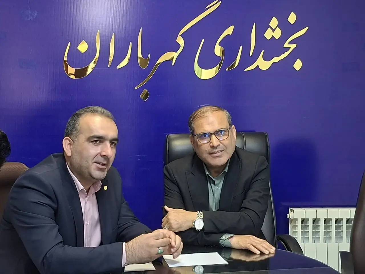 ضرورت تقویت پشتیبانی از بخشداریهای میاندورود