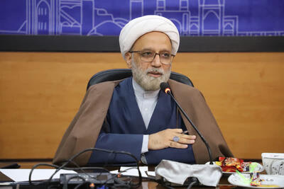  طهماسبی: اراده دستگاه قضایی با خبرسازی‌های دروغین متزلزل نمی‌شود