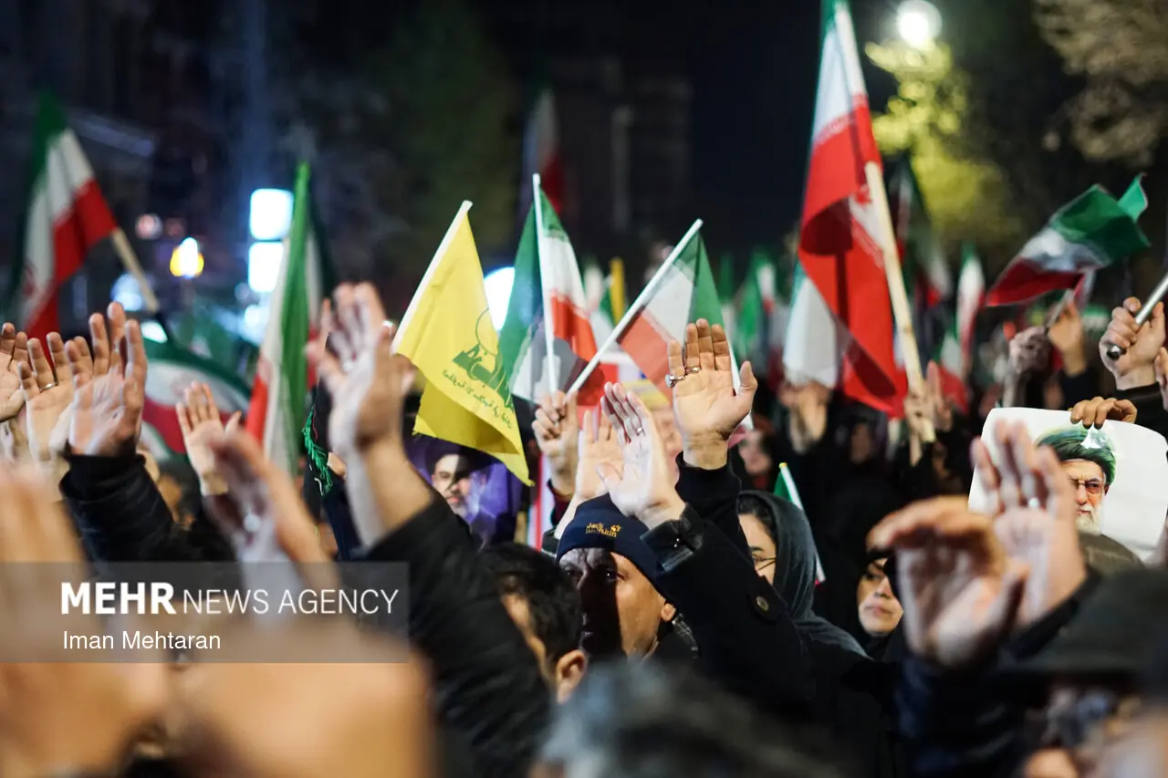 اجتماع بزرگ مردمی «نحن المنتقمون» در کرمانشاه برگزار میشود