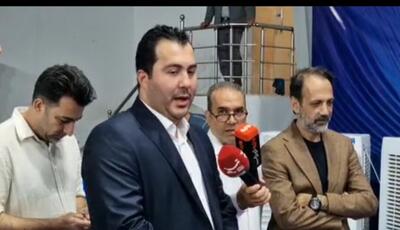 گنجزاده: دغدغه خوابگاه کاراته برطرف شود/دل مردم را شاد میکنیم