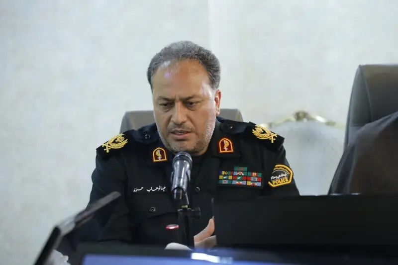 سرقتهای مسلحانه در اصفهان ۵۰ درصد کاهش یافت