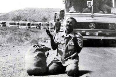 ۲۶ مرداد، روزی که اشکهای شوق به استقبال آزادگان آمد