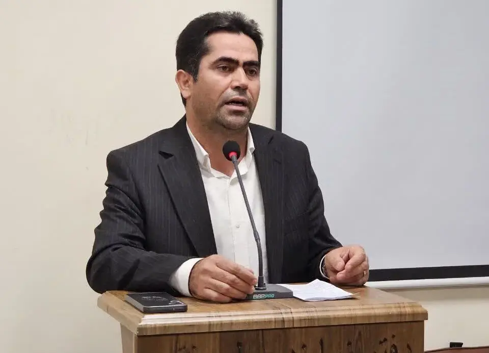 برگزاری یادواره شمس قریشی با محوریت مولودیخوانی در مسجد جامع سنندج