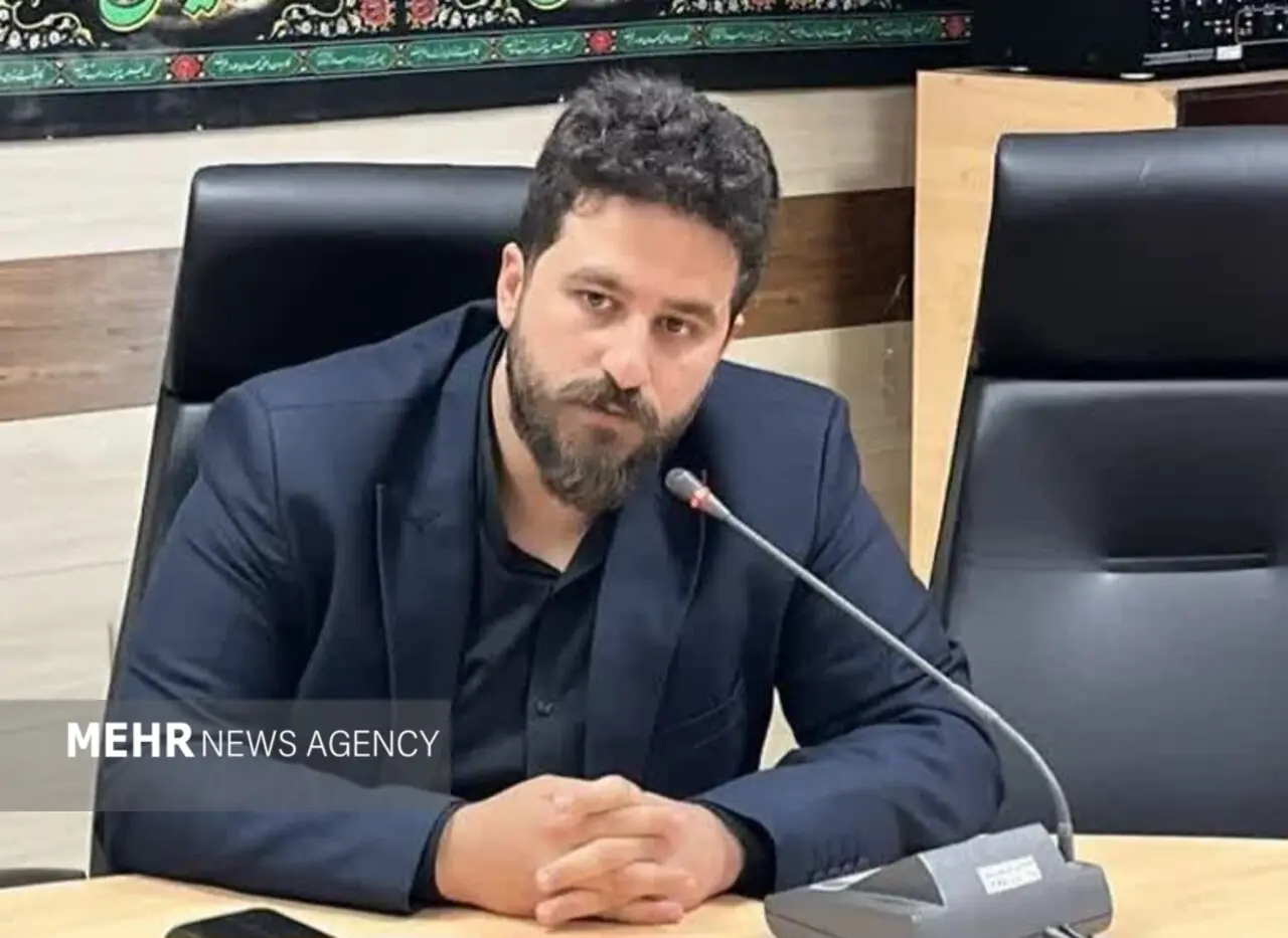 پیشرفت ۵۰ درصدی پروژه پیادهراه فرهنگی بلوار وحدت شهر رودبار