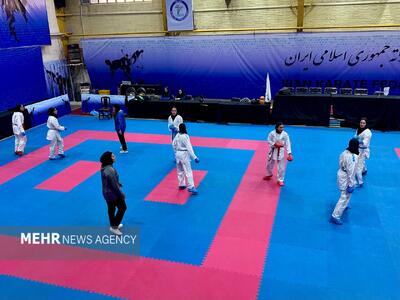  شهرام هروی: کاراته «فخر» ورزش ایران در بازی‌های آسیایی خواهد بود