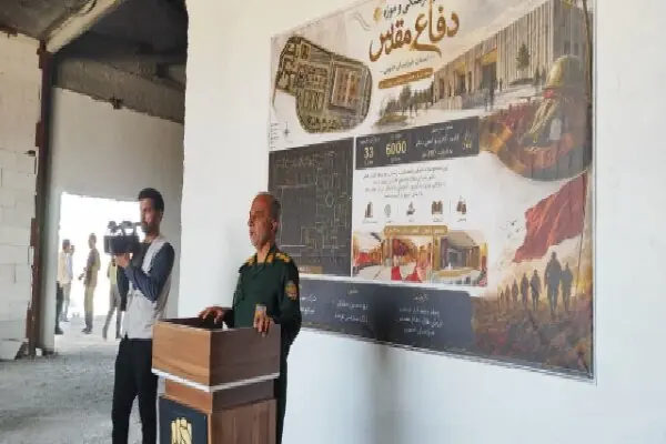 موزه دفاع مقدس خراسان جنوبی در مسیر تکمیل؛ «روایت هنر» از حماسه ایثار