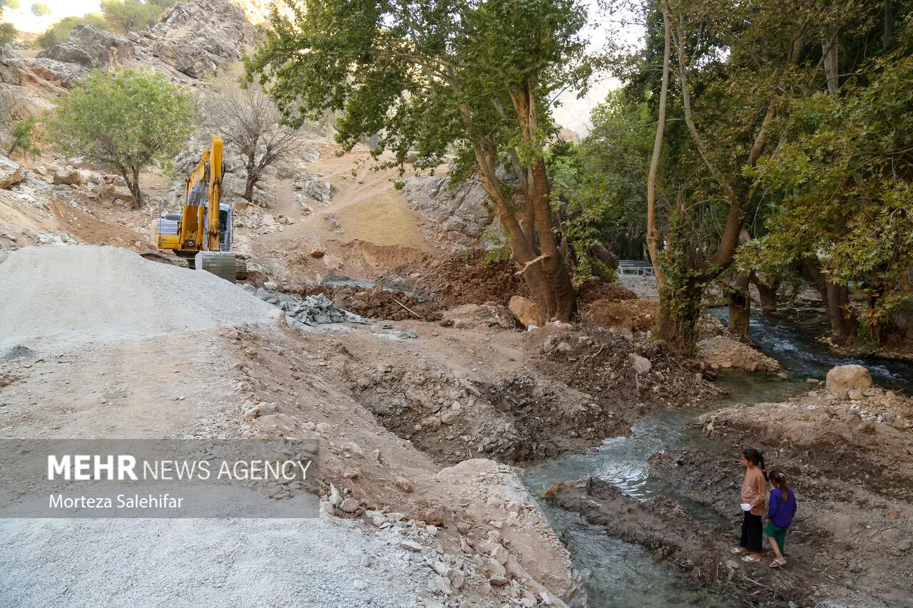 بخشی از تنش آبی در مناطق روستایی و عشایری رفع میشود