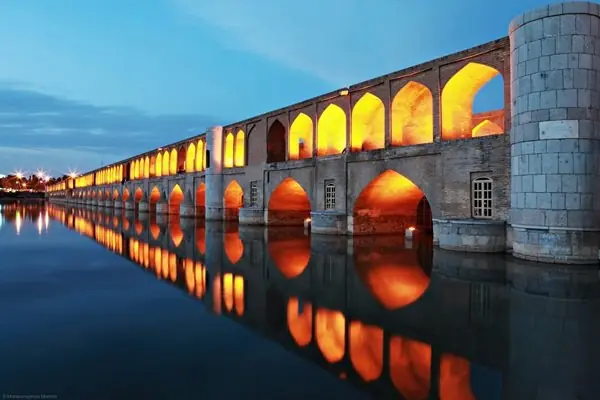 سیوسهپل؛ بازشناسی جهانی یک میراث مهندسی آب ایران