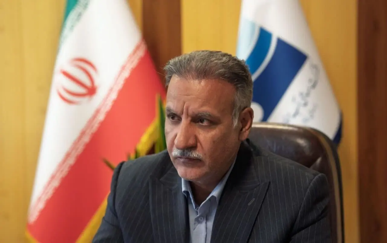 اسدی: ذخیره سد کمال صالح به ۲۱.۳ میلیون مترمکعب رسید