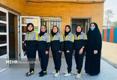 اعزام ۶ بانوی شناگر کهگیلویه و بویراحمد به انتخابی تیم ملی