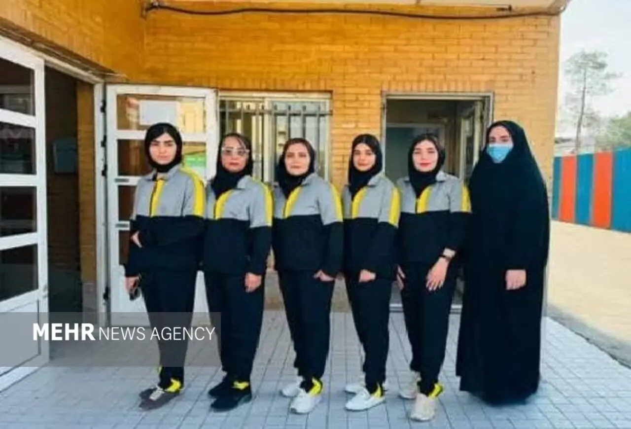 اعزام ۶ بانوی شناگر کهگیلویه و بویراحمد به انتخابی تیم ملی