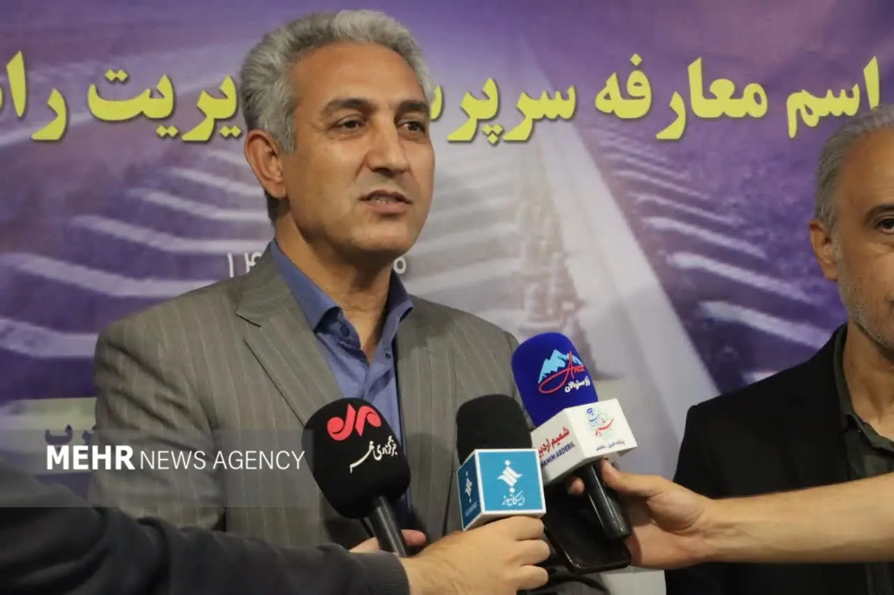 قطار اردبیل–تهران از اوایل ماه آینده راهاندازی می شود