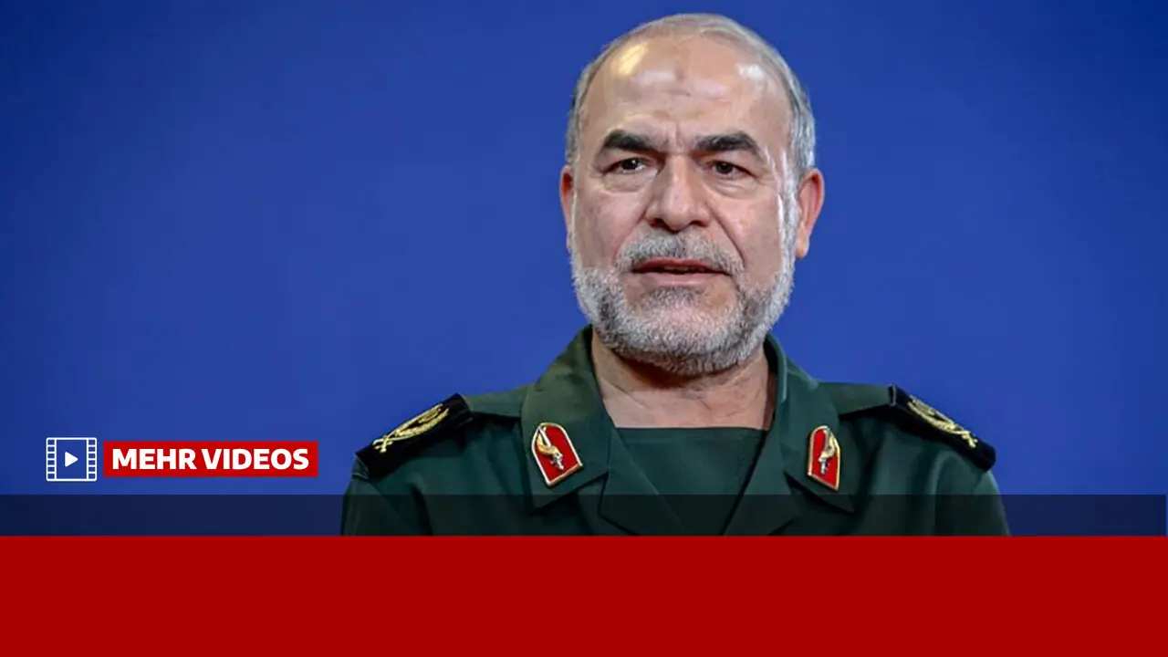  سردار جوانی: منصوبان رهبری، بهترین‌های نیروهای مسلح هستند