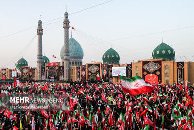 جمکران میزبان اجتماع بزرگ «مثل امام شهید»در آغاز امامت حضرت مهدی(عج)