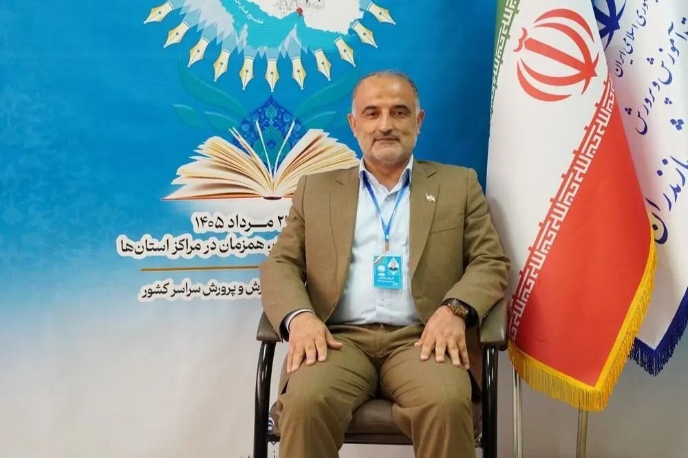 ۲۲ مدرسه در نوشهر بهسازی و تجهیز شد