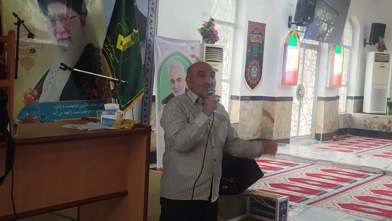  دوره آموزشی روایت‌گری راویان دفاع مقدس در آستانه اشرفیه برگزار شد