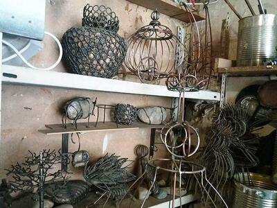  میراثی میان آتش و آهن؛ روایت چلنگری در کاشان
