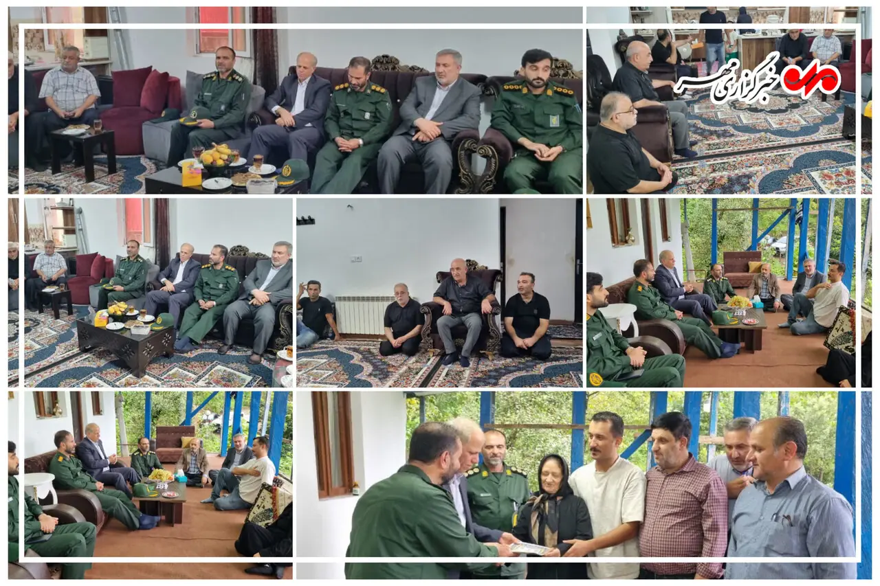 مقیمی: امنیت و آرامش امروز مرهون جانفشانی شهدا و ایثارگران است
